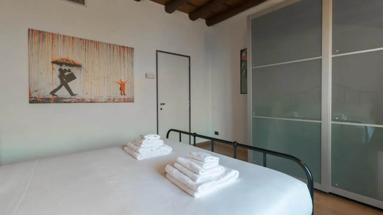 Italianway - Rasori 9 Apartment Milan