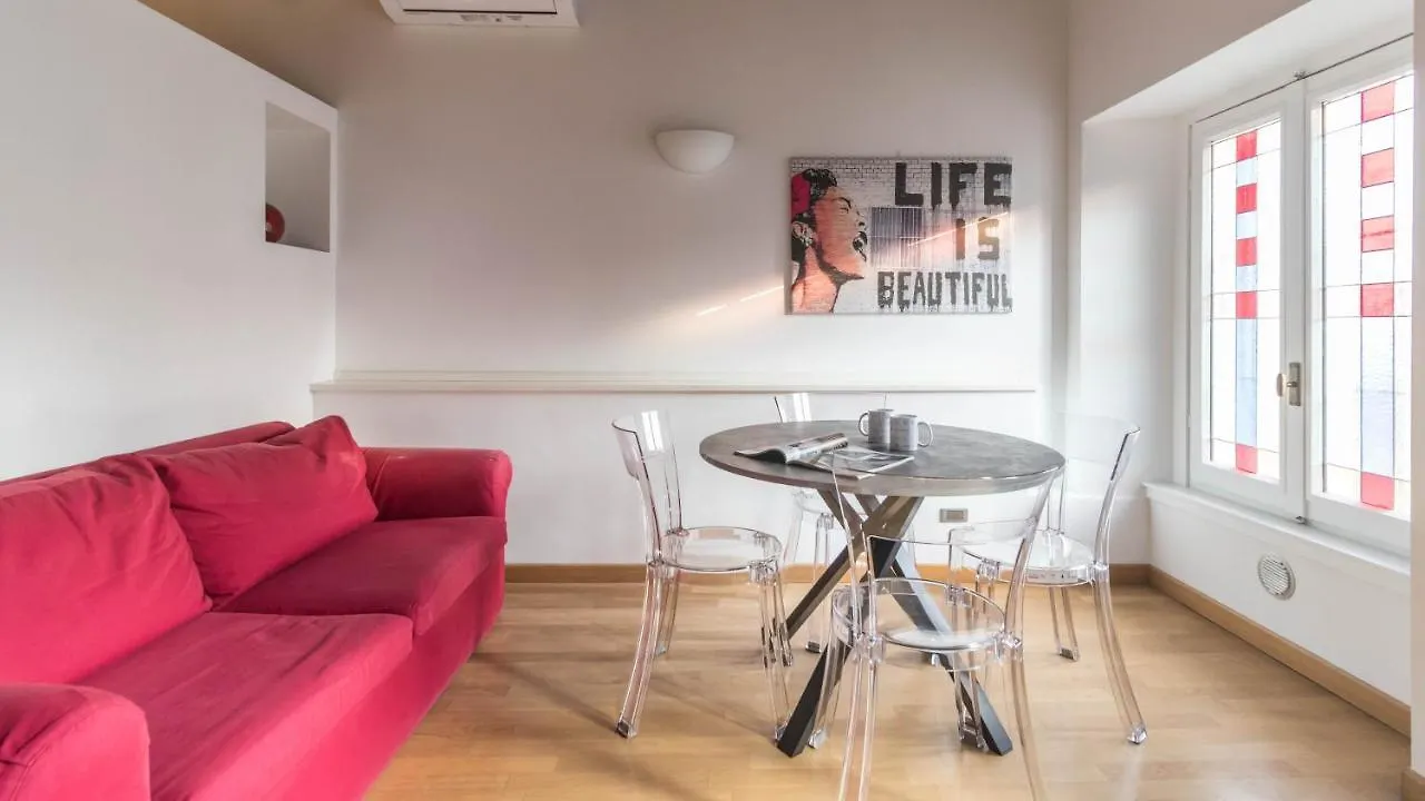 Italianway - Rasori 9 Apartment Milan