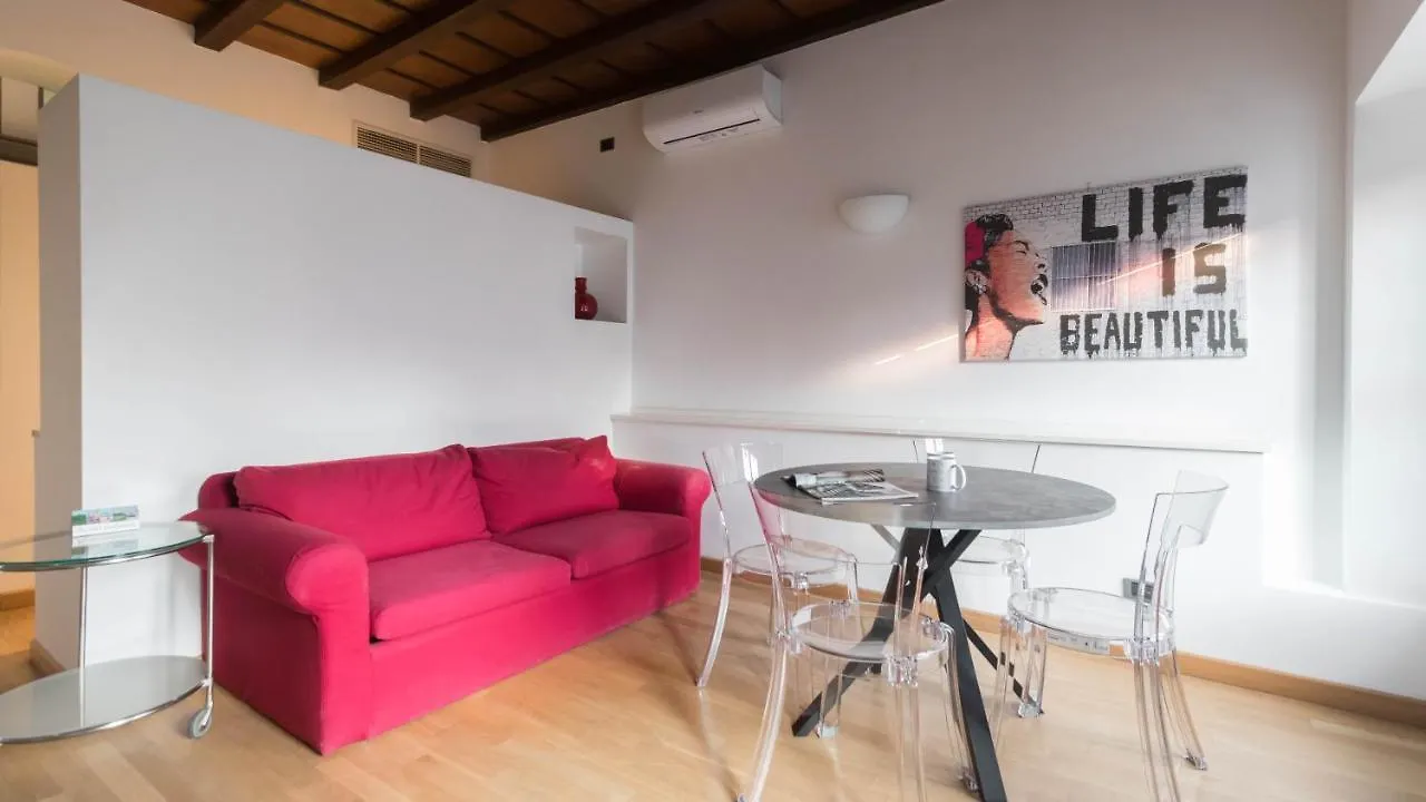 Italianway - Rasori 9 Apartment Milan