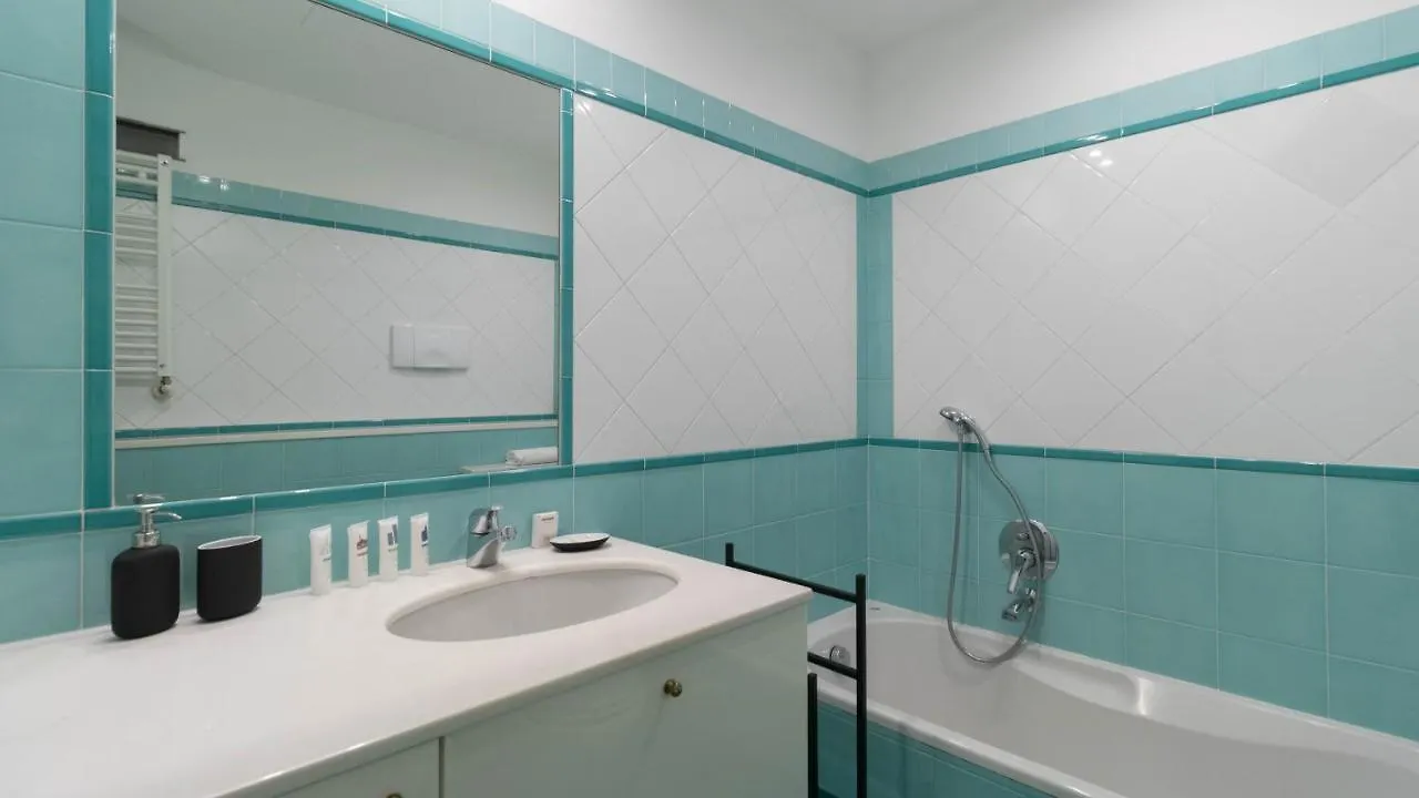Italianway - Rasori 9 Apartment Milan